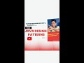 Java Design Patterns with Example for Beginners - New Video Series of GOF Design Patterns