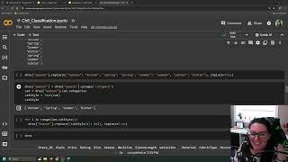 Classification Model in Python - Naive Bayes (NB)