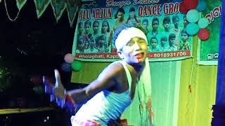 Jharanghati dance damaka