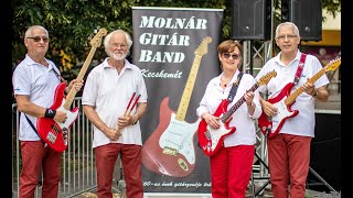 Távolodom - Molnár Gitár Band - Kecskemét, Hungary