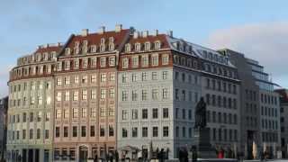 ~ Dresden ~ Eine Wintertour durch die barocke Altstadt im Januar 2013 ~ [HD Video]