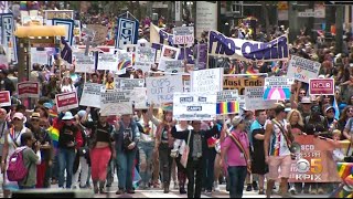 San Francisco Pride Parade Music Video