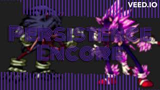 Persistence Encore - Friday Night Funkin' VS SONIC.EXE Hell Reborn V2 OST
