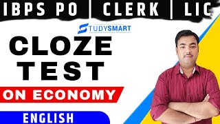Cloze Test English Tricks for IBPS PO Clerk and LIC