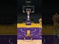 can 1 foot shaq dunk