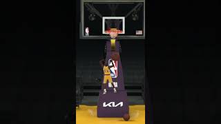 Can 1 Foot Shaq Dunk?