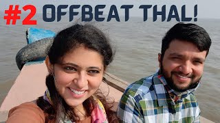 Alibag Series: Thal Beach I Offbeat Travel I Konkani Fish Thali