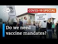 Vaccine mandates on the rise | COVID-19 Special