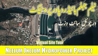 Neelum Jhelum Hydropower Project | Virtual Tour