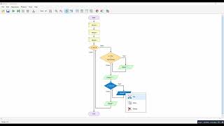 Flowgorithm - ascii art