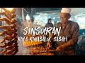 Mencari Bakar-Bakar. MENGIDAM ! ||| PASAR MALAM SINSURAN. Kota Kinabalu, Sabah