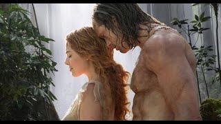 The Legend of Tarzan Movie Trailer