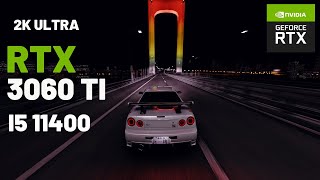 Assetto Corsa / I5 11400 - RTX 3060Ti / 2K RTX ULTRA