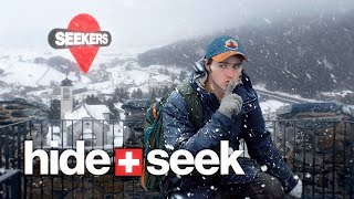 We Played Hide And Seek Across Switzerland