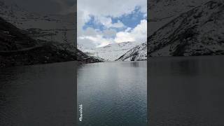 Tsomgo lake, Sikkim #explore #mountain #sikkim #lake #travelphotography #incredibleindia #travel