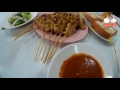 ร้านหมูสะเต๊ะชองกี่ หัวลำโพง