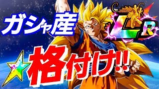 【ドッカンバトル371】４周年記念！ガシャ産LRキャラ全19体を格付けしてみた！【Dragon Ball Z Dokkan Battle】