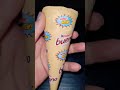 🥰Bueno white icecream❤️#shortsvideo #shorts #tiktok #candy #yummycandybox #icecream #Bueno