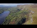 Glencar Lough from above | 4K