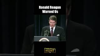 Ronald Reagan Warned Us about Kamala Harris