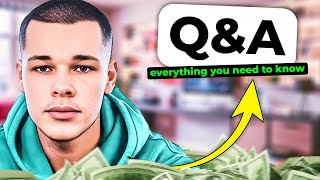 Tough Questions about OnlyFans Management (Q&A)