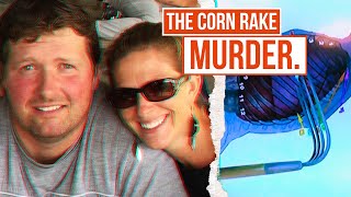 The Pig Farmer that Claims his Cheating Wife 'Fell' on a Corn Rake | Killer Cases