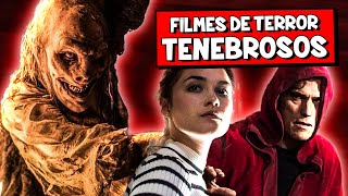 4 FILMES DE TERROR PRA LÁ DE TENEBROSOS