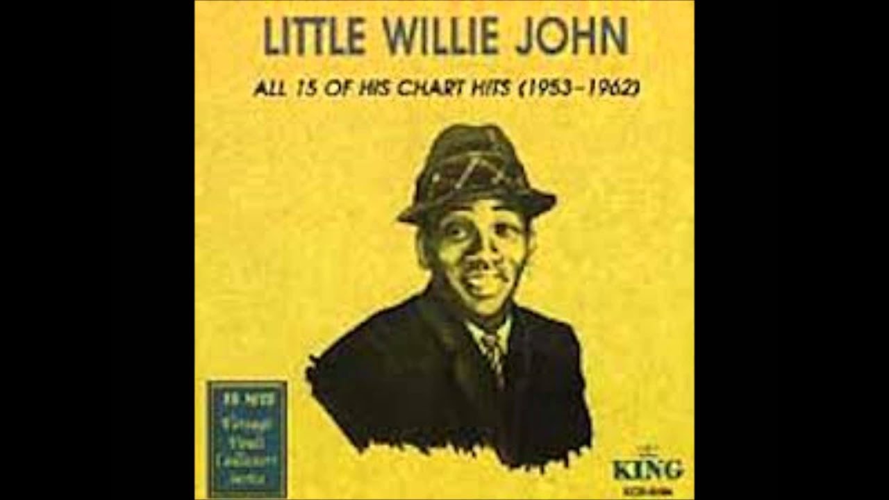 Little Willie John -Suffering With The Blues- - YouTube