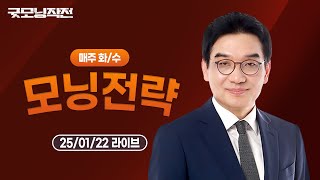 박완필의 '모닝 전략' | 굿모닝작전_250122