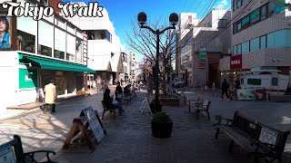 【TokyoWalk】Jiyugaoka Tokyo’s Little Europe (4K)