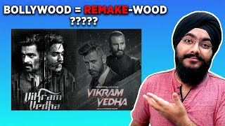 Should Bollywood now be Remake-wood? | Top 5 Remakes happening in Hindi from South Indian Movies