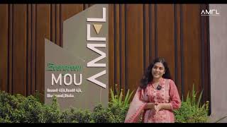 Luxurious Lakeside Living in Dhaka's Dhanmondi || Exquisite Apartment Tour || Evergreen Mou || AMFL|