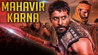 Vikram's 300 Crore Film Begins | Mahavir Karna | Latest Tamil Cinema News