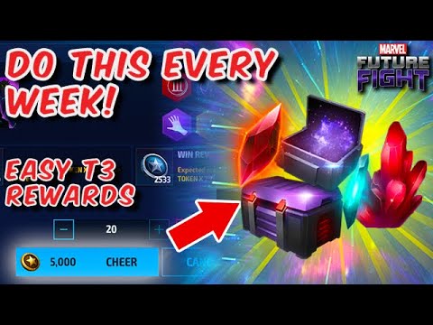 ¿Por quién deberías votar? Guía de animación PvP de EASY REWARDS – Marvel Future Fight