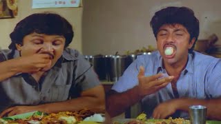 அப்போ எனக்கு பசிக்கும்ல    #tamilmovies​​ #comedy