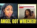 Angel Reese GOES NUTS After WNBA Fan Criticism Amid Controversial Posts!