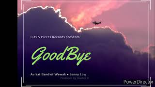 Avisat Band And Jenny Low - Goodbye 2020 Png Music
