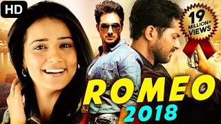 Romeo - Blockbuster Hindi Dubbed  Action Romantic Movie | South Indian Movies Du