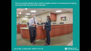 The Survivorship Oncology Clinic; Taking Care of the Whole Person