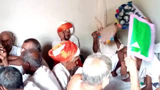 BABU MAHARAJ KI PANDTAI RAMNIVAS TYAGI DAUJI TYAGI DHAUSPUR