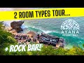 🇮🇩STAY HERE! AYANA RIMBA Resort, Rock Bar, and Thalassotherapy Spa | Bali!