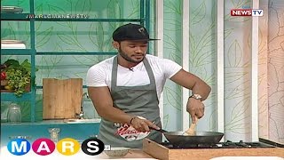 Mars Masarap: Chicken ala Rogelia by Sinon “Rogelia” Loresca