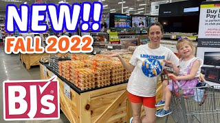NEW! WHAT'S NEW AT BJ'S 2022 | New Items at BJ'S | BJ's Shop With Me September 2022