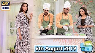 Good Morning Pakistan - Dr Umme Raheel & Dr Bilquis - 6th August 2019 - ARY Digital Show