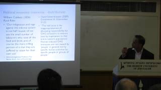 Doran Fund Annual Lecture | Dr Bhaskar Vira