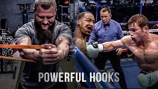 Use These Exercises to Get Powerful Hooks