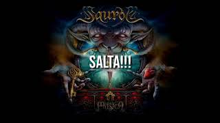 Saurom - Salta (LETRA)