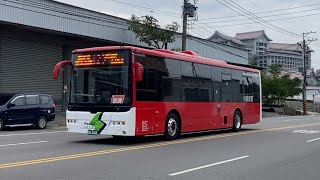 中鹿客運 XML6125JEV 123路 EAL-0663