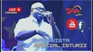 🎤 ENTREVISTA MARCIAL ISTURIZ [2020]