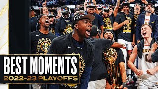 BEST Moments of the Denver Nuggets Championship Run!
